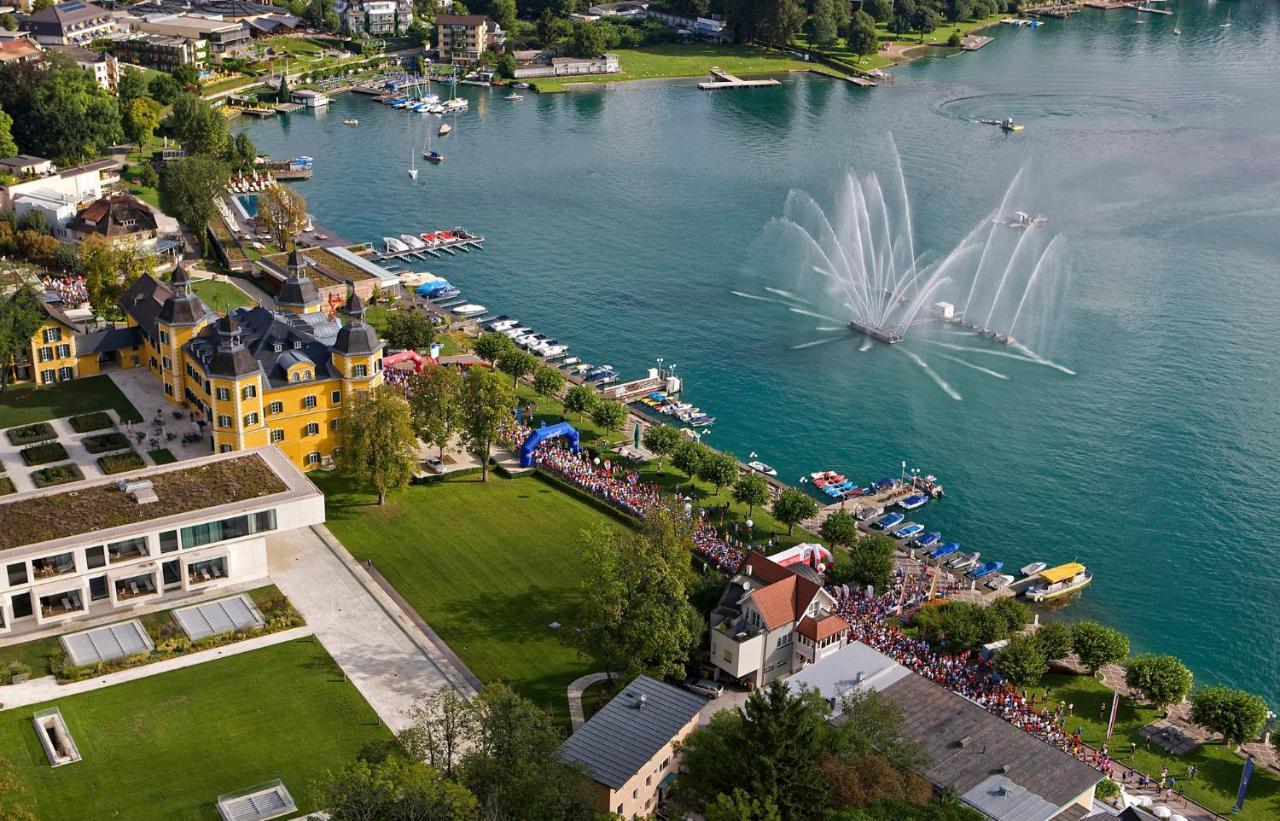 "Nature Erleben" Appartement & Komfortzimmer Velden am Wörther See Extérieur photo